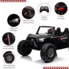 24V 2 Seaters Ride On UTV Car with Remote Control for Kids, 4WD Motors Electric Vehicle - 4 of 4