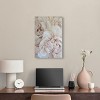 Art Remedy Floral Up Close II Elegant realistic Floral Wall Art Unframed - 2 of 4