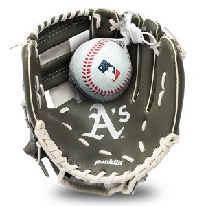 MLB Oakland Athletics GLOVE & BALL : Target