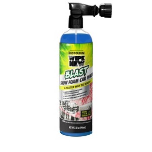 Rust-Oleum Wipe New Blast Snow Foam Car Wash - 1 of 1