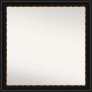 Amanti Art Manhattan Non-Beveled Bathroom Wall Mirror - 1 of 4