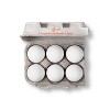 Grade A Extra Large Eggs - Good & Gather™ - 2 of 3