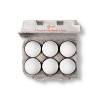 Grade A Large Eggs - 30ct - Good & Gather™ (packaging May Vary) : Target