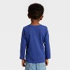 Toddler Boys' Long Sleeve Graphic T-Shirt - Cat & Jack™ - 3 of 4