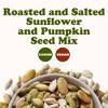 Dry Roasted Sunflower and Pumpkin Seed Mix with Himalayan Salt - by Food To Live - 3 of 4