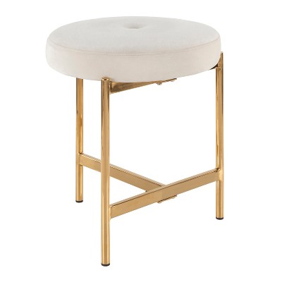 target vanity stool