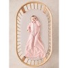 Love to Dream Original Cotton Fleece Long Sleeve Sleep Suit (1.5 TOG) - 3 of 4