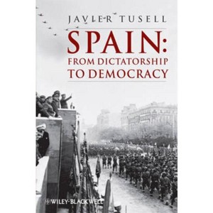Spain - (History of Spain) by  Javier Tusell (Paperback) - 1 of 1