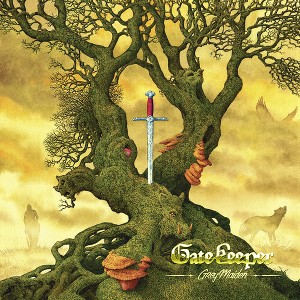 Gatekeeper - Grey Maiden (CD) - 1 of 1