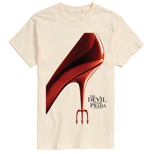 Men's - The Devil Wears Prada - Shoe Short Sleeve Graphic T-Shirt - 1 of 2