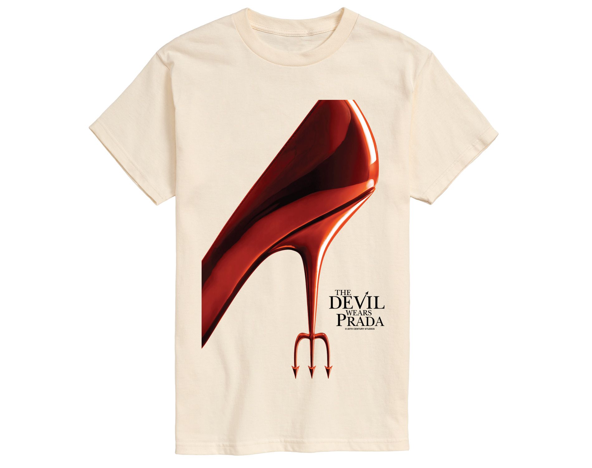 Men's - The Devil Wears Prada - Shoe Short Sleeve Graphic T-Shirt