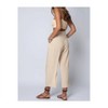 Women's Sunset Wide Leg Crop Pant - Stillwater - image 3 of 3