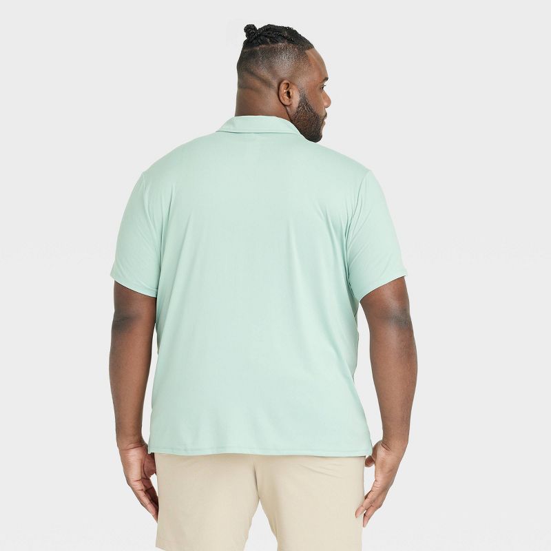 Men's Jersey Polo Shirt - All In Motion™, 3 of 7