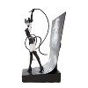 Factory Entertainment DC Comics Catwoman 10 Inch Ame-Comi Premium Motion Statue - Manga Variant - 3 of 3