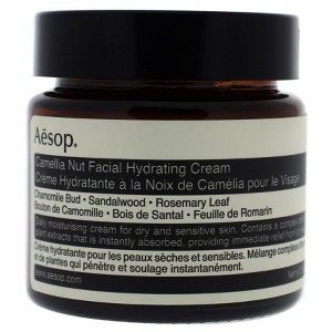 Aesop Camellia Nut Facial Hydrating Cream | Rich Hydration for Immediate Relief From Dryness | Nourshing Blend of Nut and Plant Extracts | 2.0 oz - 1 of 1