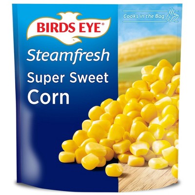 Birds Eye Steamfresh Selects Frozen Super Sweet Corn - 10oz