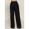 Women's Corduroy Trouser Pants - Active Basic - 2 of 4