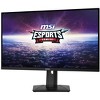 MSI 27.0 240 Hz Rapid IPS QHD Gaming Monitor G-Sync Compatible 2560 x 1440 (2K) G274QPX - image 2 of 4