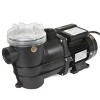 12" Sand Filter with 3/4 HP Pool Pump Above Ground Swimming 2400GPH - 2 of 4