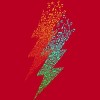 Men's Design By Humans Electro music By radiomode T-Shirt - 2 of 4