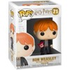 Funko POP! Harry Potter Ron Weasley with Howler Vinyl Figure #71 #35517 - 3 of 3