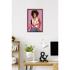 Trends International Whitney Houston - Jeans Framed Wall Poster Prints - 2 of 4
