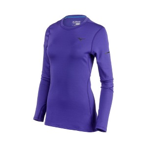 Mizuno Women's Breath Thermo® Long Sleeve - 1 of 4