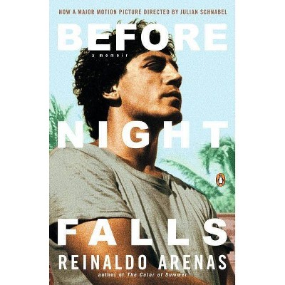 Before Night Falls - by  Reinaldo Arenas (Paperback)