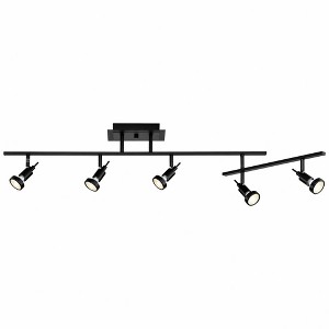 Access Lighting Viper 5 - Light Track Light in  Black - 1 of 4
