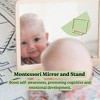 Peariwinkle Montessori 3 Months+ | Level 2 Play Box (7 Pieces) - 2 of 4