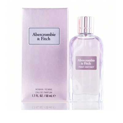 Abercrombie First Instinct/Abercrombie Edp Spray 1.7 Oz (50 Ml) Women