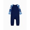 PATPAT Family Christmas Pjs Matching Sets Holiday Jammies Sleepwear Christmas Pajamas for Family Xmas Outfits with Socks - 3 of 4