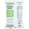 Green Mountain Gringo Organic White Corn Tortilla Strips - Case of 12/8 oz - 3 of 4