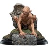 Weta Workshop - WETA Workshop Polystone - The Lord of the Rings Trilogy - Gollum, Guide to Mordor Mini Statue - 2 of 4