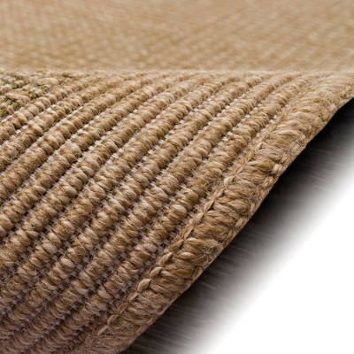 Liora Manne Sahara Green Flatwoven Indoor/Outdoor Rug
