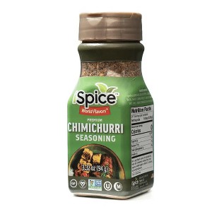 iSpice | Chimichurri Seasoning | 3.32 oz | Mixed Spice & Seasoning | Halal | Kosher | Non GMO - 1 of 4