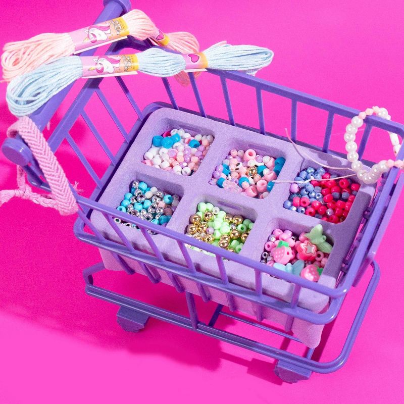 GenMe Bejeweled Style Cart, 3 of 7