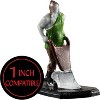Monster Protectors Townsfolk Mini Fantasy Figures- 8pc Hand-Painted Fieldworkers Non Player Character Miniatures -1" Hex-Sized Use w Tabletop Games - 3 of 4