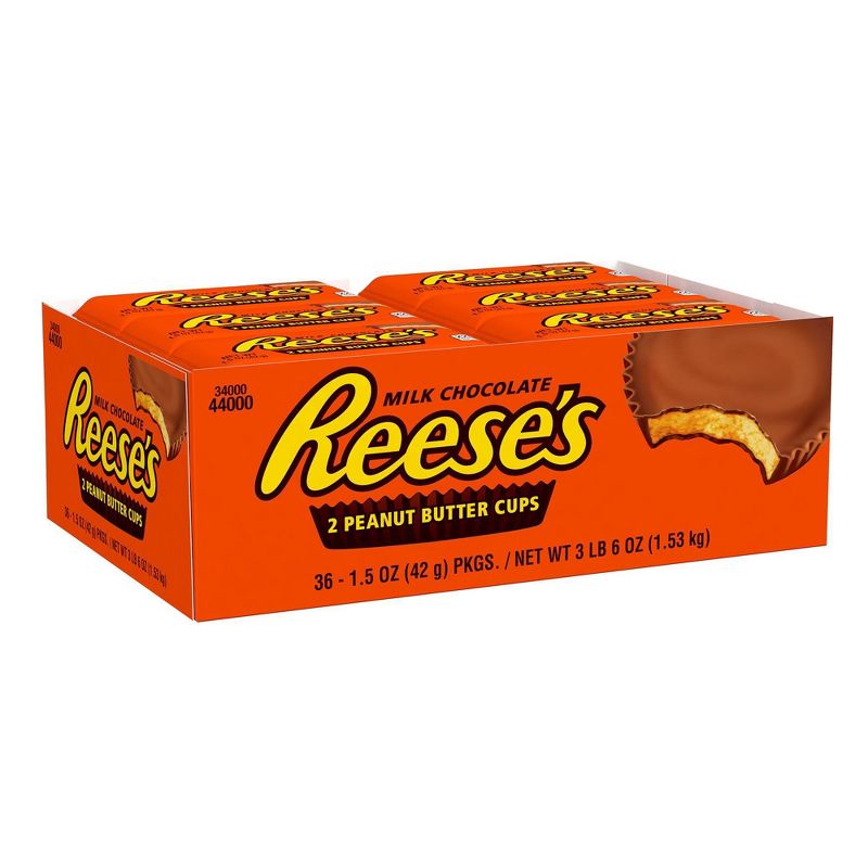 Reese&#39;s Peanut Butter Cups - 60.8oz, 1 of 5