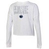 NCAA Penn State Nittany Lions Women's White Long Sleeve T-Shirt - 2 of 3