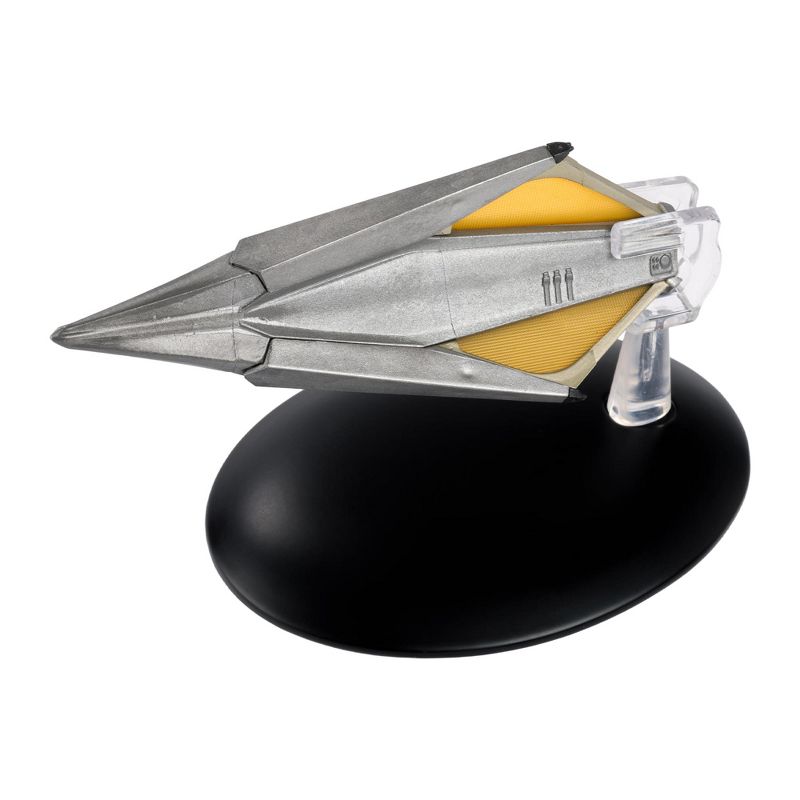 Eaglemoss Collections Star Trek Starship Replica | Tholian Webspinner, 4 of 10