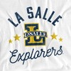 Women's La Salle University Explorers T-Shirt - 2 of 4