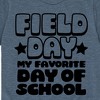 Boys' - Instant Message - Field Day Favorite Day Of School Short Sleeve Graphic T-Shirt - 2 of 4