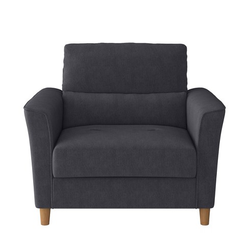 Armchair and best sale a half