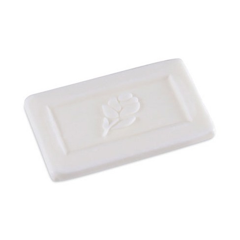 Boardwalk Face and Body Soap, Flow Wrapped, Floral Fragrance, # 1/2 Bar, 1000/Carton - image 1 of 4