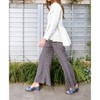 Women's City Views Wide Leg Pants - GEEGEE - 2 of 4
