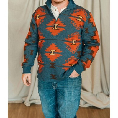 Men's Morgan Pullover Sweater - TASHA POLIZZI