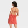 Women's Halter Mini Dress - A New Day™ - 2 of 3