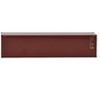 40' Container Dark Brown "WSI Premium Line" 1/50 Diecast Model by WSI Models - 2 of 4
