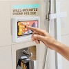 Chargeworx Waterproof Wall Mount Smartphone - 2 of 4